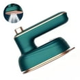 thumbnail image 1 of EIMELI Iron Handheld for Cloth Garment Steamer Heat Plate Steam Nozzle  Mini 2-in-1 Clothes Iron For Home Dormitory, 1 of 5