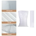 thumbnail image 4 of 16pcs Waterproof Sandbags Anti-flood Empty Woven Sandbags Protection Sand Bags, 4 of 6