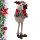 thumbnail image 5 of Adornos de alce de Navidad,Adornos de alce de Navidad Lindos juguetes de peluche de alce de Navidad Adornos de juguetes de peluche de alce Innovación moderna, 5 of 12