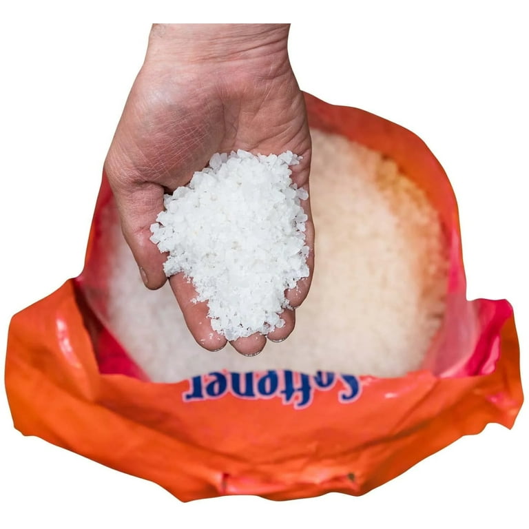 Salt (Chlorides) Remover