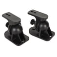 thumbnail image 2 of 2 speaker wall mounts, space-saving, easy installation, flexible, stable home speaker wall mount, 2 of 5