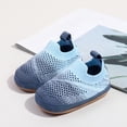 thumbnail image 2 of Baby Sneakers With Rubber Sole Comfort First Walking Shoes For Infants And Toddlers Comfort Fit For 0 18 Months, 2 of 9