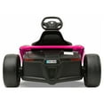 thumbnail image 7 of Hyper Toys 24V Go Kart Ride On, Pink, Recommended for Ages 8 to 14 Years, 7 of 7