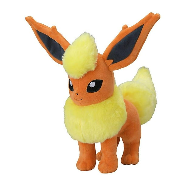 Tomy pokemon best sale plush eevee evolutions