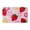 A, variant on Cute Strawberry Flower Bath Mat Pink Bathroom Rugs Non Absorbent Microfiber Floor Mat Machine Washable Soft Shower Rug for Bathtub Bathroom Decor Accessories