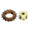 thumbnail image 2 of Adaptateur de Roue Libre Gauche, Construction Robuste pour Moteur MY1016Z MY1016 MY1018 MY1020, 2 of 8