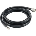 thumbnail image 3 of X-400 Coaxial Cable, Ultra Low Loss for LoRa and HNT, N-male to RP-SMA male (3 meters), 3 of 5