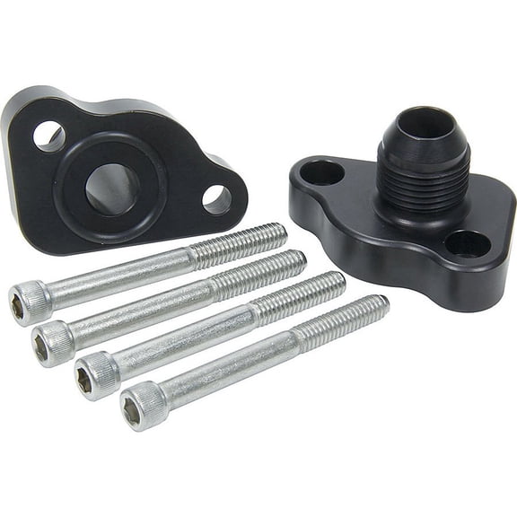 Allstar Performance Block Adapter Kit SBF 12AN