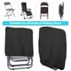 thumbnail image 4 of Silla Plegable Para Camping Likrtyny Fundas protectoras Para sillas de tela Oxford, 4 of 6