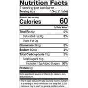 Glutose 15 gm Oral Glucose Gel, One Dose Tube with Lemon Flavour - 3 Ea