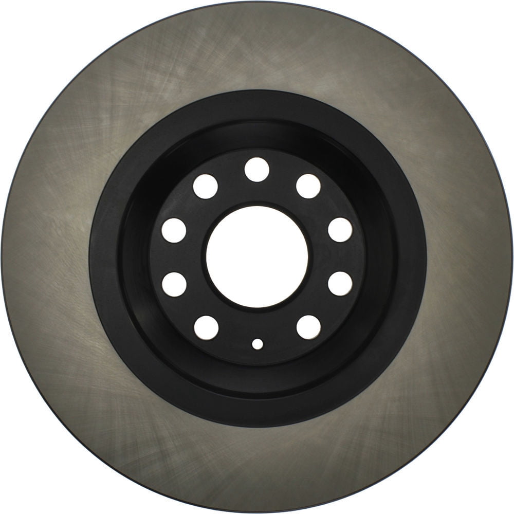 Centric Parts Disc Brake Rotor 125.33113 Fits select: 2018-2023 VOLKSWAGEN TIGUAN, 2018-2023 VOLKSWAGEN ATLAS
