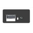 thumbnail image 2 of WIFKLSIIPG Synthetic Leather Double-Sided Protective Pad. Large Waterproof Mouse Pad, 2 of 4