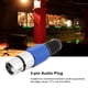 thumbnail image 3 of Conector De Audio XLR, 20 Piezas Conector XLR Práctico Y Duradero Profesional De 3 Pines Para KTV Para Estudio Para Escenario, 3 of 7