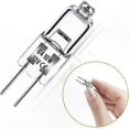 thumbnail image 3 of Warm White G4 Halogen Bulbs, 10W 12V, 20-Pack, 3 of 5