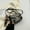 black, variant on Small Design Fashion Bag Women's Early Spring 2023 New Retro Simple Shoulder Bag Leisure Commuter Messenger Bag