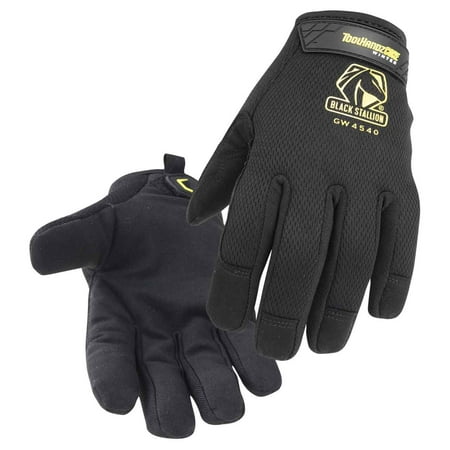 

Black Stallion GW4050 Toolhandz Core Synthetic Leather Palm Winter Mechanic s Gloves X-Large
