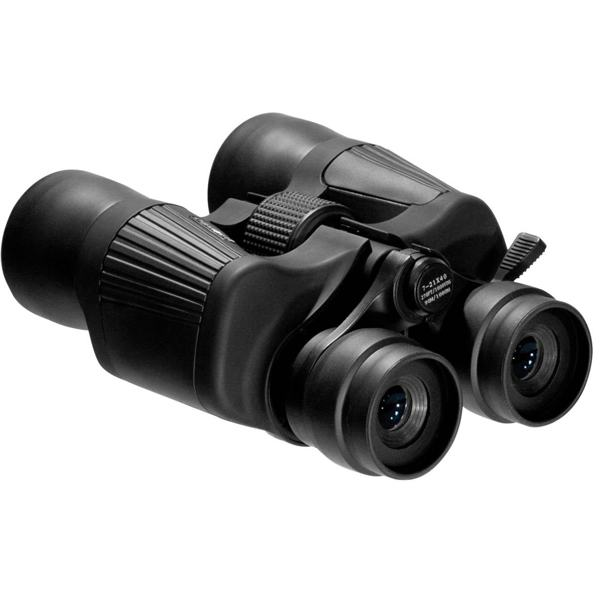 Barska CO10686 Colorado 7-21x40 Compact Binoculars for Birding, Sports, Hunting, Theater, etc