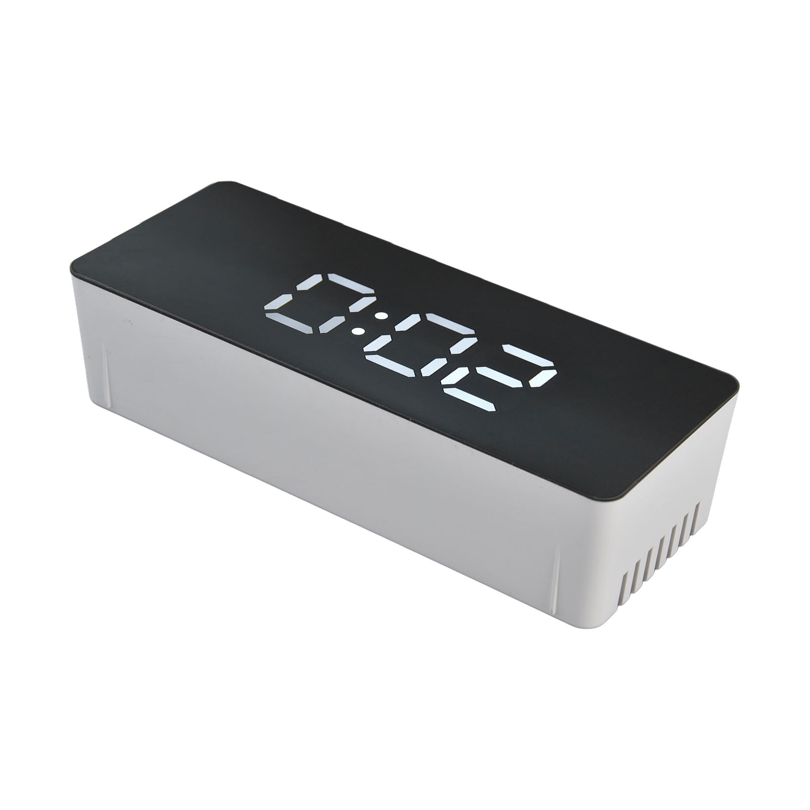 LED Clock, Small Digital Clock Modern Design For School For Home For