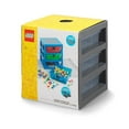 thumbnail image 1 of Lego - 3 Drawer Storage Rack, 1 of 4