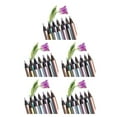 thumbnail image 2 of Shapeiony 12x Durable Colored Drawing Pencils For Creative Projects Fashion Colors Pencil 5Set, 2 of 6
