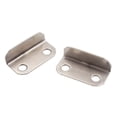 thumbnail image 4 of Pieces L Shape Metal Corner Drawer Shelf Wall Bracket, 4 of 5
