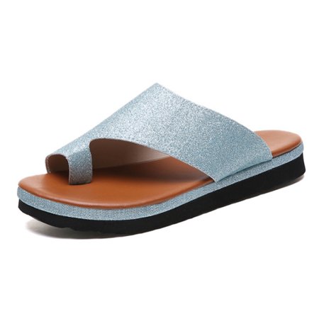 

Women Comfy Platform Sandal Shoes Summer Beach Outdoor Travel Comfortable Shoes 41