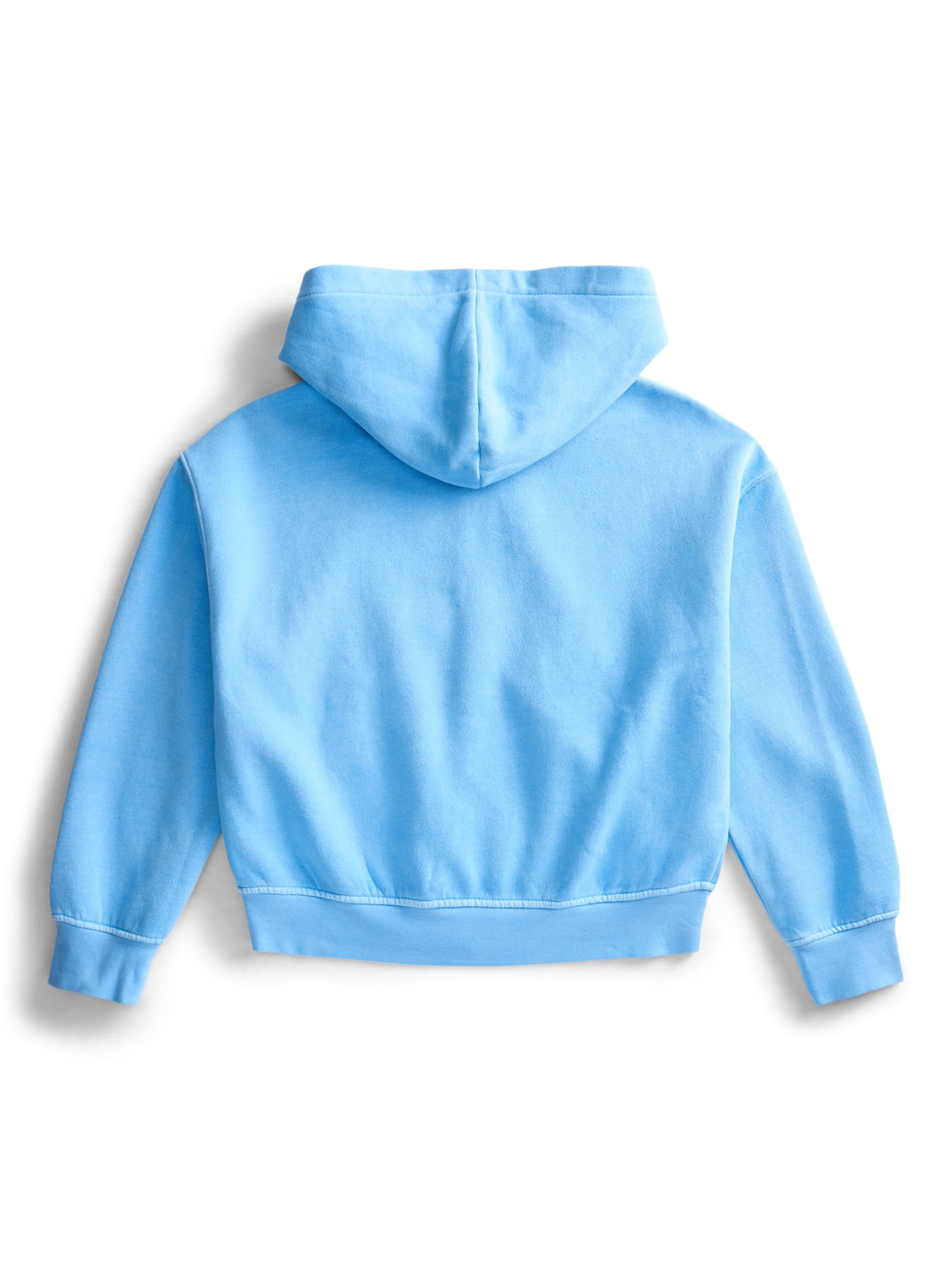 Weekend Academy Boys Fleece Full Zip Hoodie, Sizes 4-18