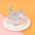 thumbnail image 4 of Angry Cat Balles Anti-Stress Jouets à Presser pour Chat Jouet de Décompression Animal Jouet pour Chat, 4 of 5