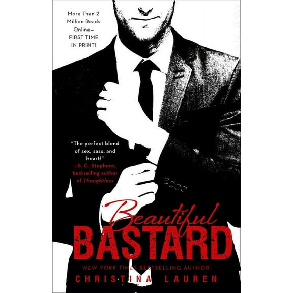 Christina Lauren: Beautiful Bastard (Paperback)