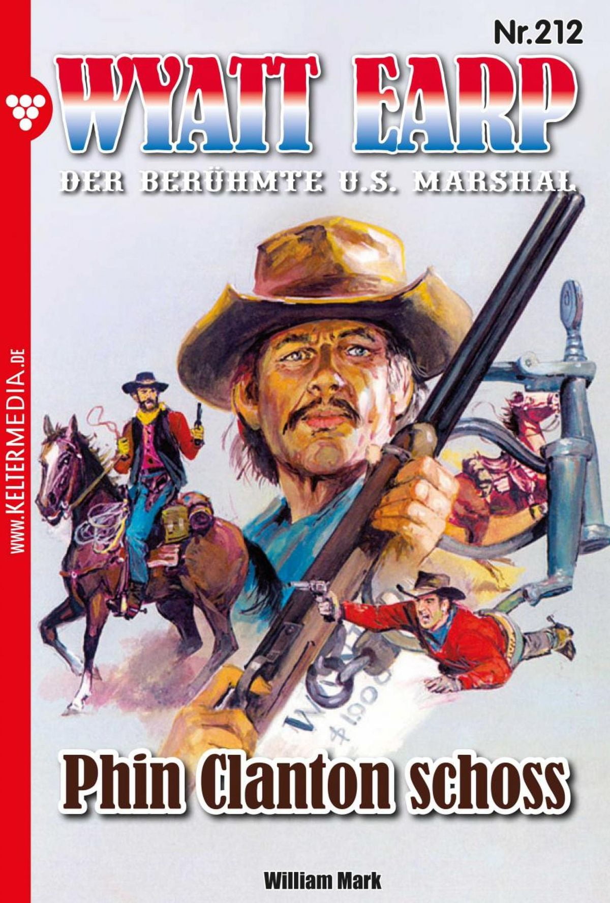John H. Flood'S Book On Wyatt Earp