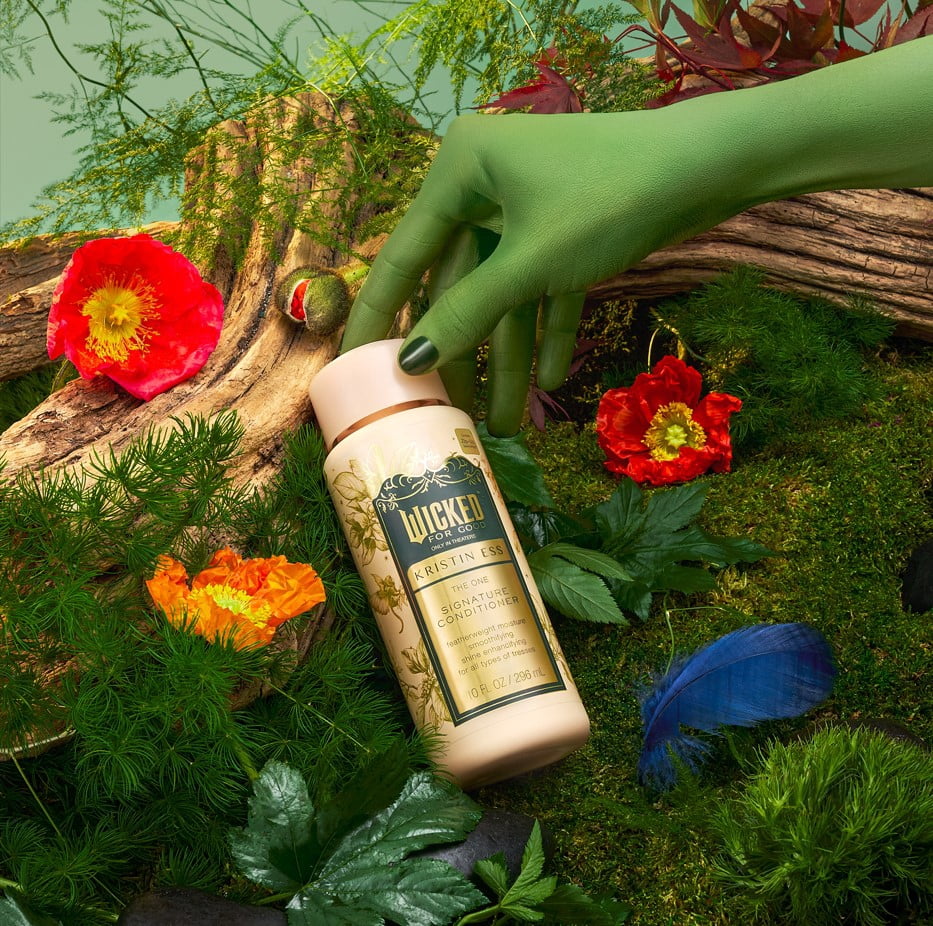 Kristin Ess Limited Edition Wicked One Signature Conditioner | Hair Repair Conditioner, 10fl oz