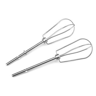 BlueStars Whirlpool Compatible Hand Mixer Replacement Beaters, 4-Count