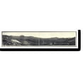 thumbnail image 2 of Historic Framed Print, NV Homestake Goldbar Mine Nye 1908 PHOTO, 36-3/8" x 8-3/8", 2 of 9