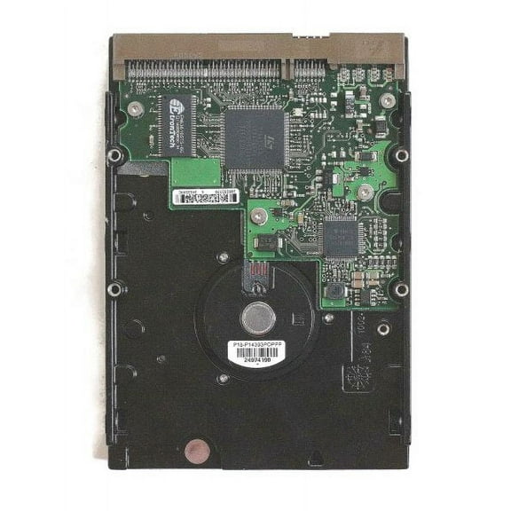 Hdd, 80gb, 9w6022-057, 4.39, has some problems, (0057)