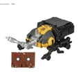 thumbnail image 2 of Figura de Acción Retro Transformers G1 Bombshell y Ramhorn, 2 of 5