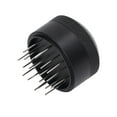 thumbnail image 3 of Distributeur d'Aiguilles à Café en Acier Inoxydable Résistant à la Rouille avec Base pour Cafés Maison 51MM, 3 of 9