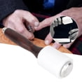 thumbnail image 3 of Marteau de sculpture en cuir et nylon, marteau de poinçonnage pour le traitement du cuir, 3 of 4