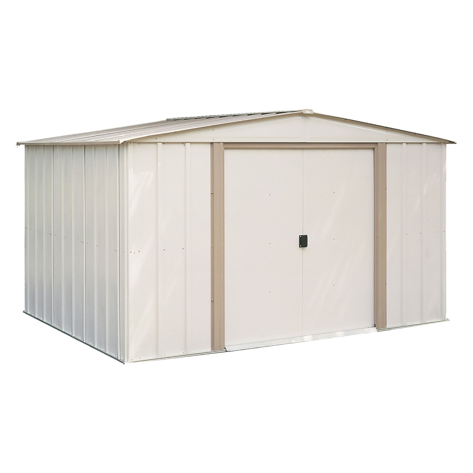 Woodridge Shed 6Ft X 5Ft - Woodgrain