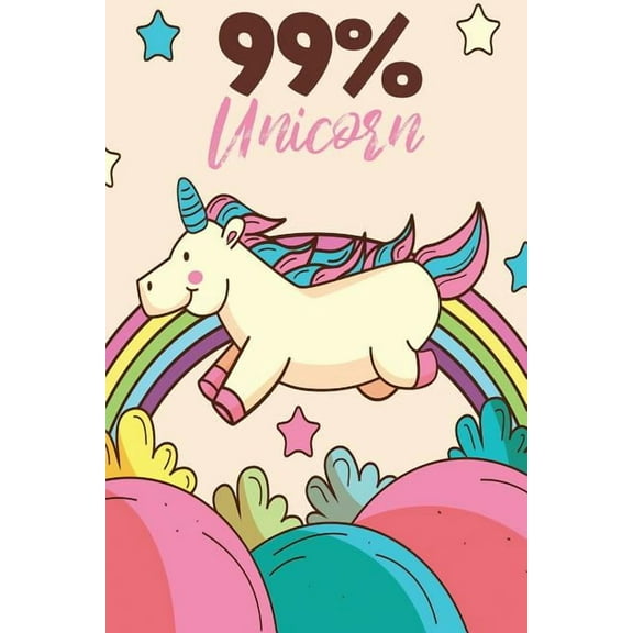 99% Unicorn (Paperback)
