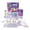 B, variant on DIY Stress-relieving Ball Making Kit, Squeezing Ball Making Kit for Boys and Girls, Art and Craft Set (220ml)