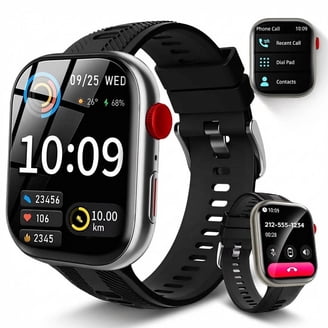 Itech Gladiator Male Adult Smart Watch, Compatible w/ Iphone  display picture 3