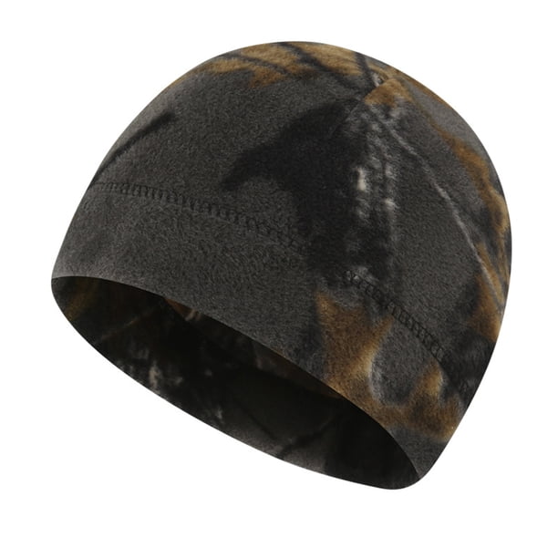 Sonducket Gorro para exteriores, gorros flexibles para mujeres, gorros para adultos, accesorio de ropa, gorro para adultos con diseño de Color Simple para Sombreros camuflaje 2 Sonducket AP009117-13