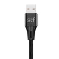 thumbnail image 3 of Cable Tipo C STF 1.8m Negro, 3 of 4