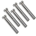 thumbnail image 4 of 5Pcs Engraving Chuck Drill Converter 3/3.175 To 2.35Mm Shank Collect Sleeve 3Mm To 2.35Mm, 4 of 10