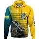 thumbnail image 5 of Sudadera con capucha y cremallera con la bandera de las Bahamas, emblema nacional de las Bahamas, estampado 3D, para hombre y mujer, sudaderas de gran tamaño, 5 of 5