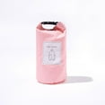 thumbnail image 2 of LIIPEE Girls Rainwear Casual Solid Color Long Sleeve Hooded Raincoat Kids Lightweight Comfortable Outdoor Ponchos School Daily Toddler Waterproof Breathable Soft Cute Rainwear,Pink,6-8 Years, 2 of 8