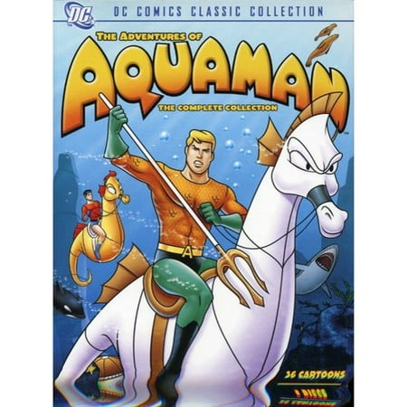 Adventures Of Aquaman