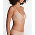 thumbnail image 3 of Reveal Womens Low-Key Lace Front-Close Bra Style-B30311, 3 of 6