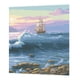 thumbnail image 1 of diy pintura por kits de números decoración de arte de pared sin marco 5 # Macarena Cuadro de pintura al óleo, 1 of 8