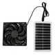 thumbnail image 4 of Ventilador solar Jadeshay panel de Energía solar extractor de aire, 4 of 8